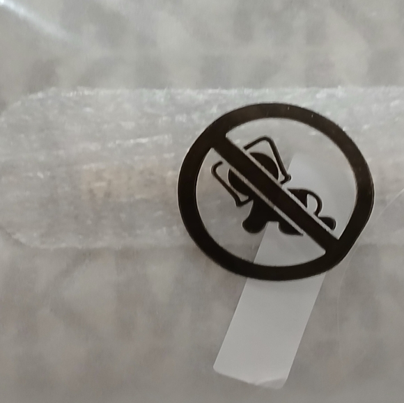 MICHAEL KORS Mercer X-Small Mini Pebbled Leather Crossbody Powder Blush NWT - Picture 14 of 16